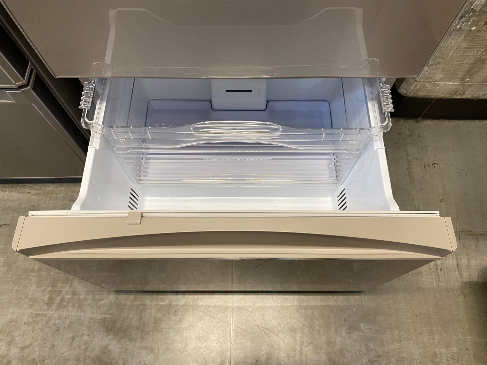 【安心の一年保証】455L 5ドア冷蔵庫 MITSUBISHI 2024年製【トレファク東浦和店】 MITSUBISHI】5ドア冷蔵庫をご紹介します！｜2024年04月30日