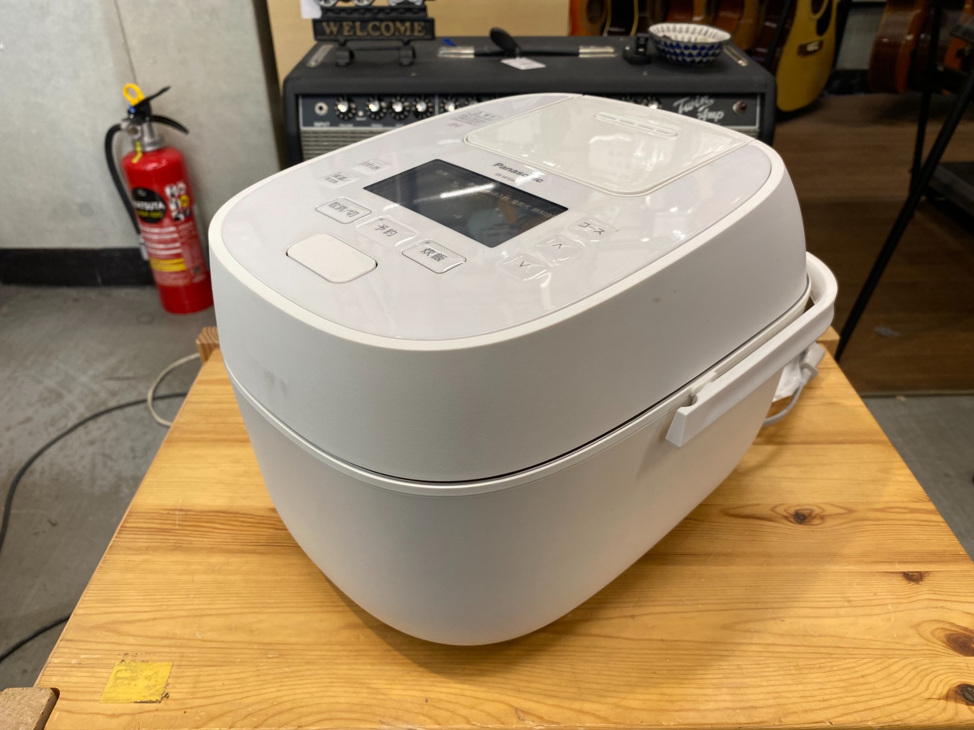 Panasonic】可変圧力IH炊飯ジャーをご紹介します！｜2024年05月08日