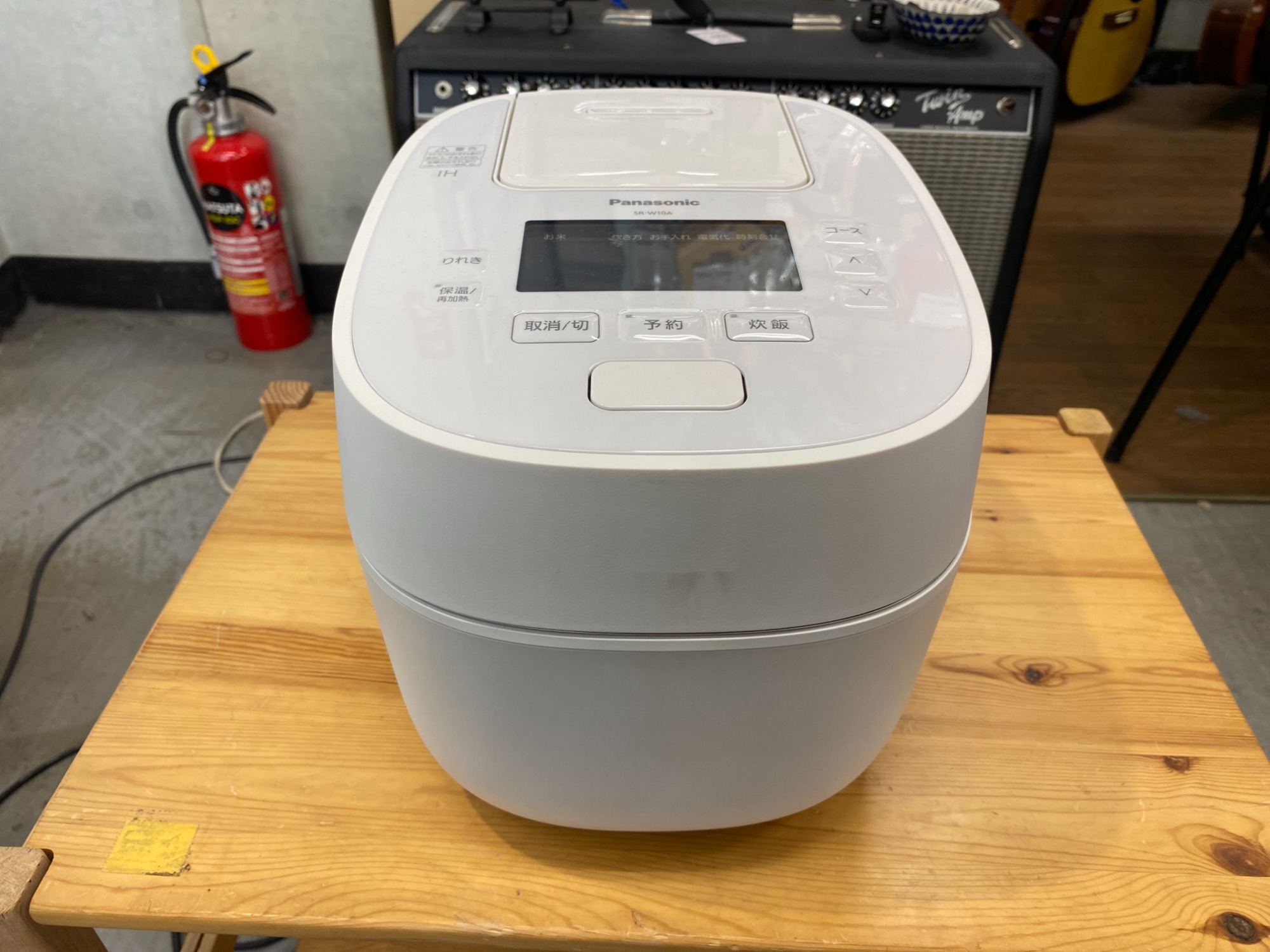 Panasonic】可変圧力IH炊飯ジャーをご紹介します！｜2024年05月08日