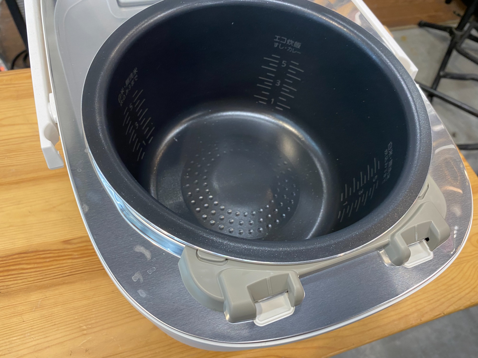 Panasonic】可変圧力IH炊飯ジャーをご紹介します！｜2024年05月08日