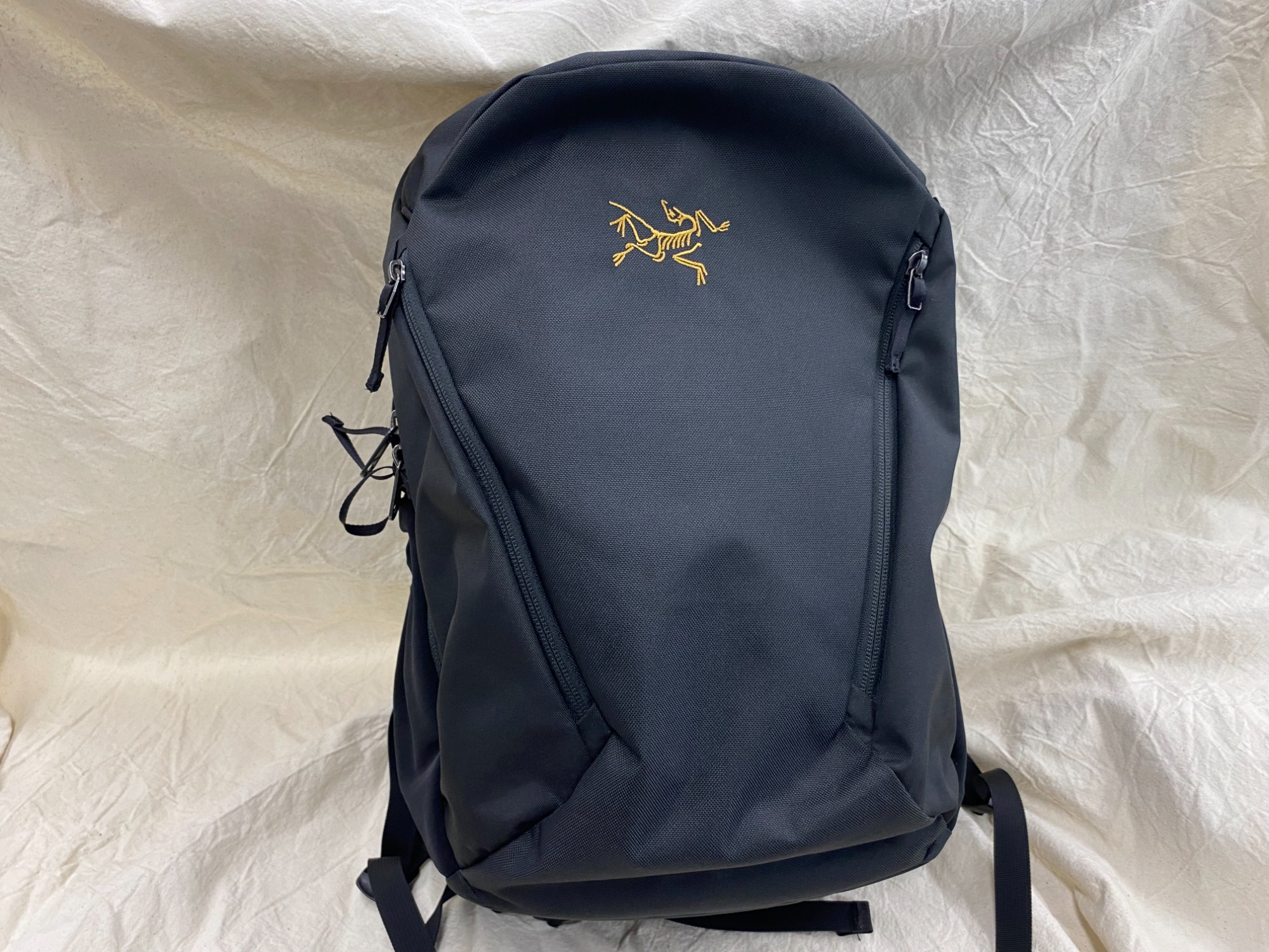 ARC'TERYX ブラック バックパック Arc´teryx ブラック バックパック