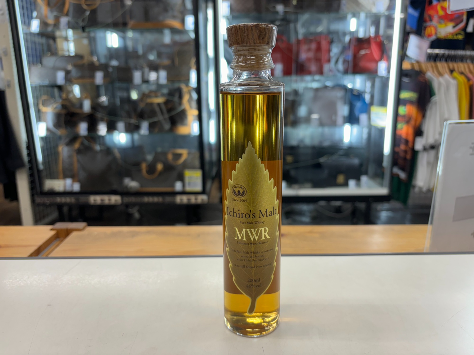 イチローズモルト】ジャパニーズウイスキーのご紹介です！！！｜2024年