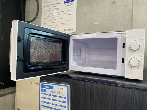 ニトリ　2019年製電子レンジ　【トレファク草加】 ニトリ 電子レンジ BN20M 2025年製｜トレファクONLINE