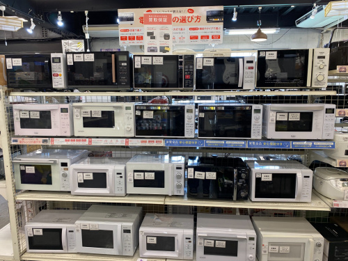 ニトリ】 2022年製 電子レンジをご紹介します！｜2024年07月23日