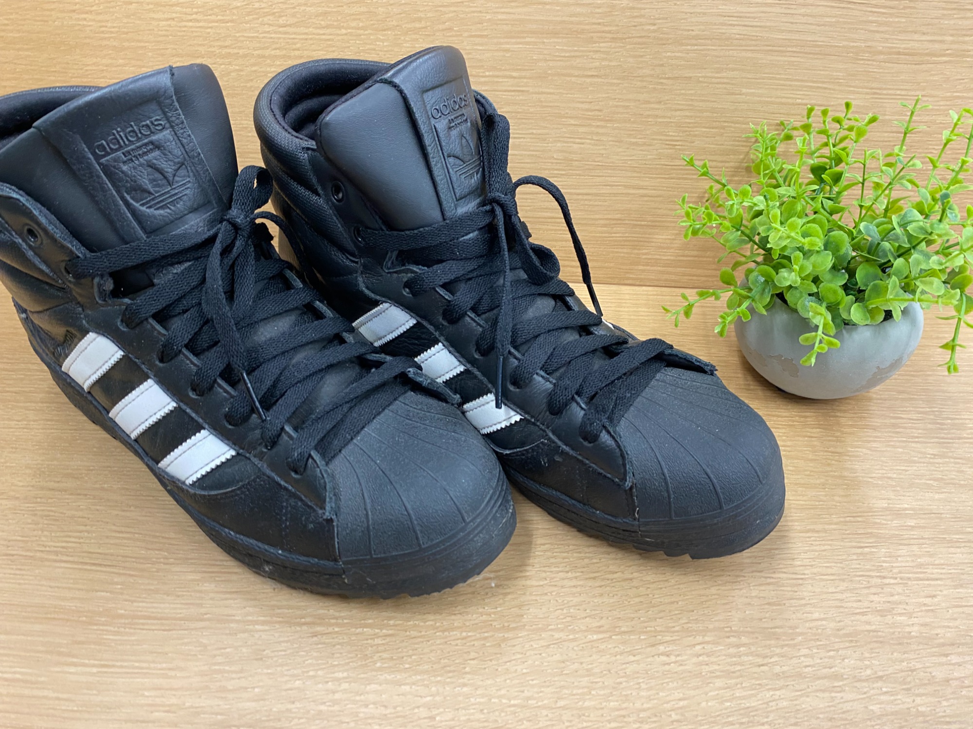 adidas　スーパースター WTR ブーツ GTX ADIDAS】 アディダス SST WTR BOOT GTX スーパースター WTR