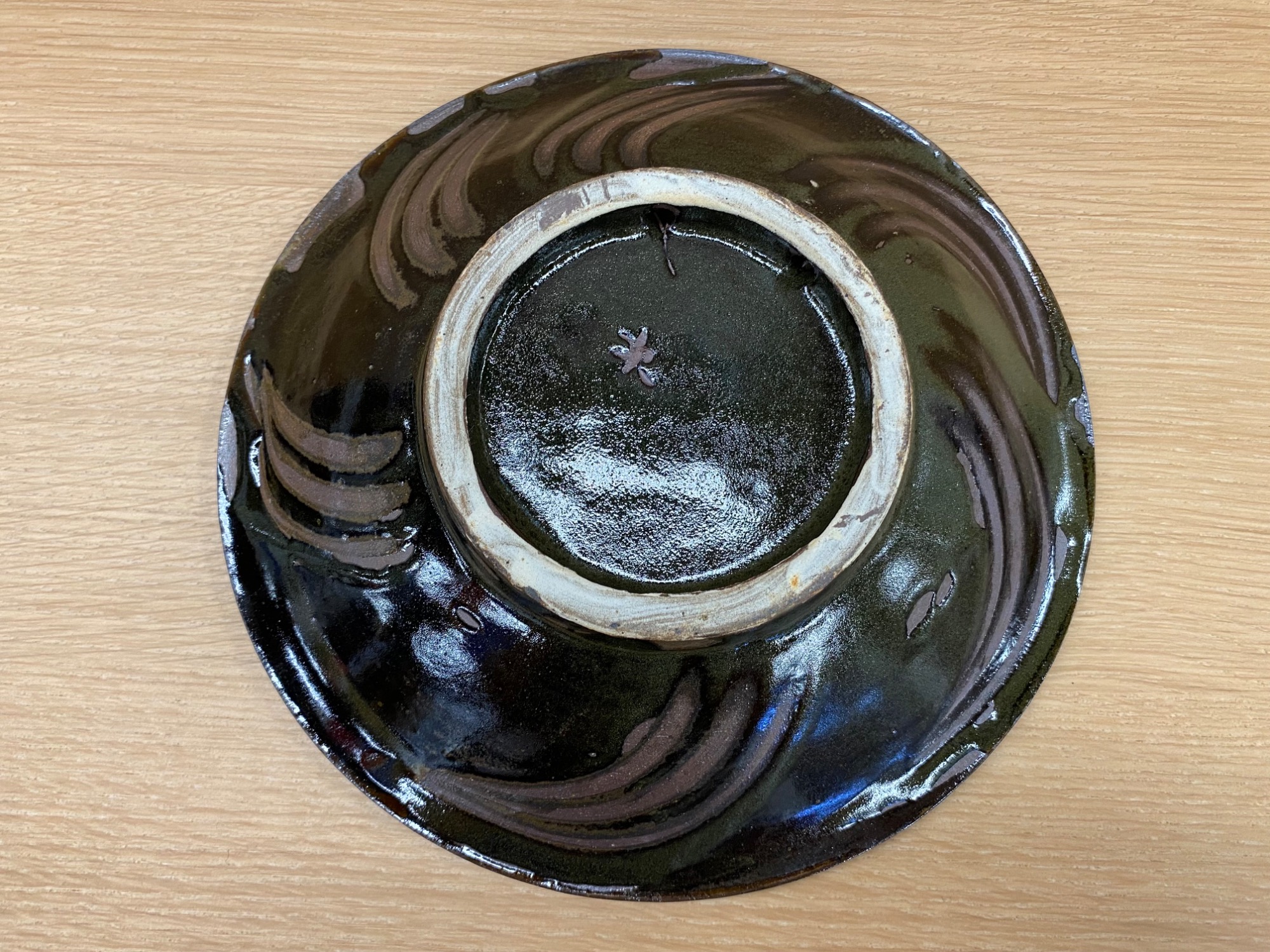 金城次郎】魚分七寸皿を買取入荷いたしました！！｜2025年08月03