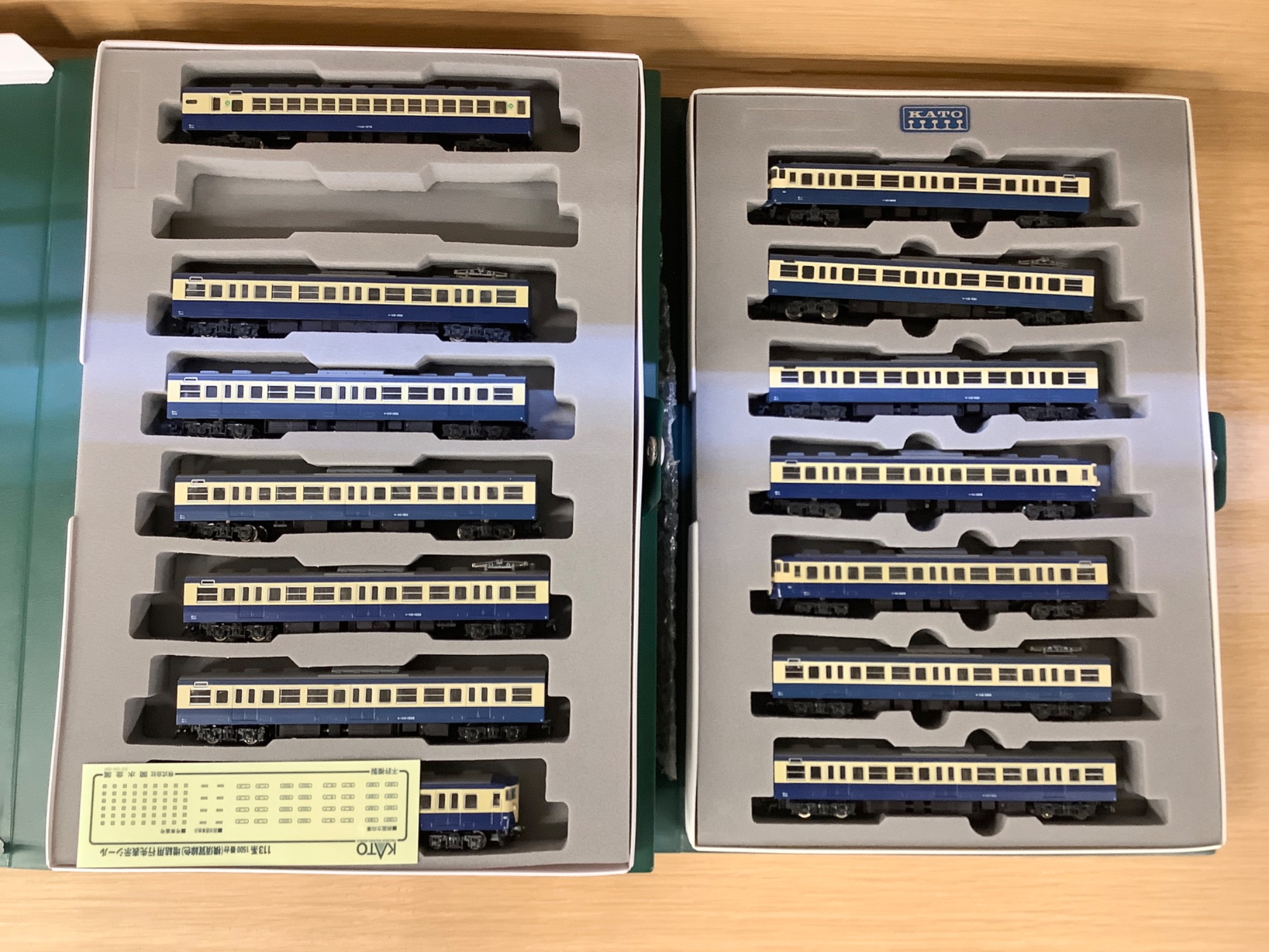 KATO】Nゲージ大量買取入荷いたしました！！｜2025年08月18日
