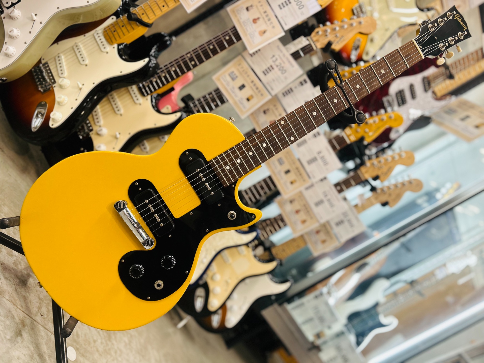 1F楽器売場展示中！！】GIBSON Melody Maker のご紹介です！｜2025年