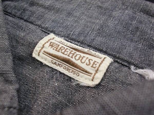 シャツのWAREHOUSE