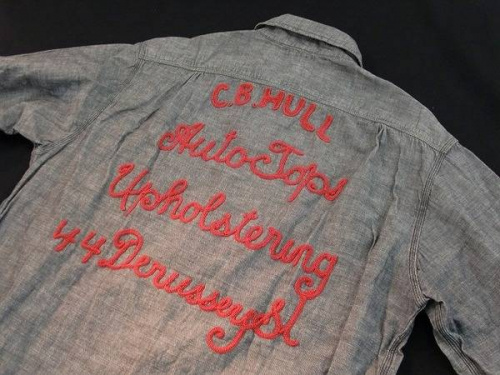 WAREHOUSEのウエアハウス
