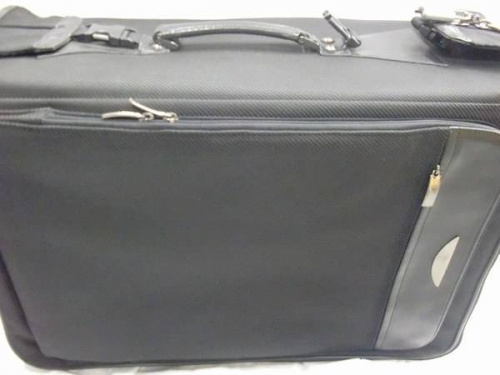 キャリーバッグのZERO HALLIBURTON