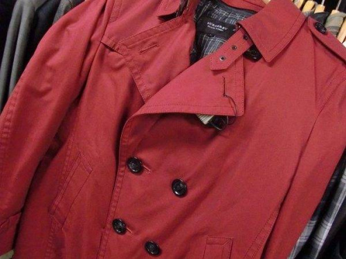 ダウンのコート