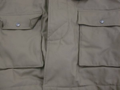 メンズファッションのコート