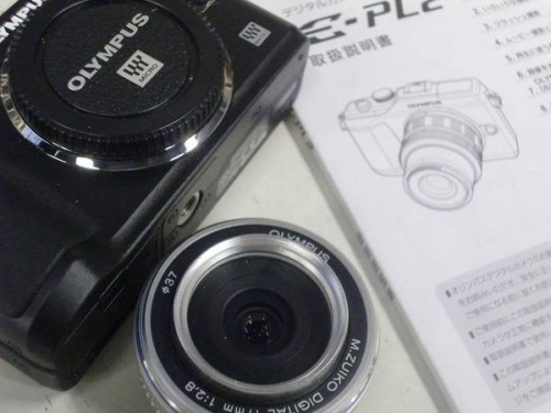 デジタルカメラのOLYMPUS