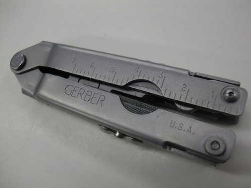 キャンプ用品のガーバー