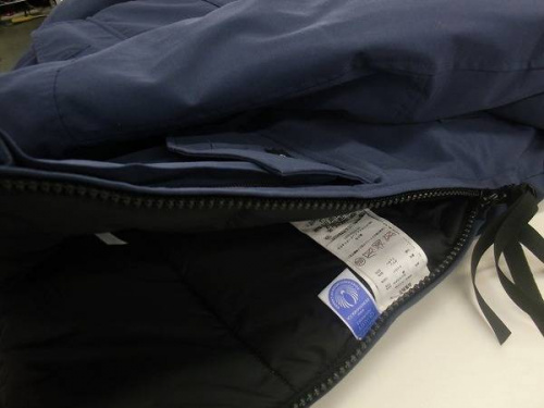 ダウンジャケットのカナダグース（CANADA GOOSE）