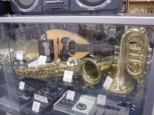 エフェクターのベース