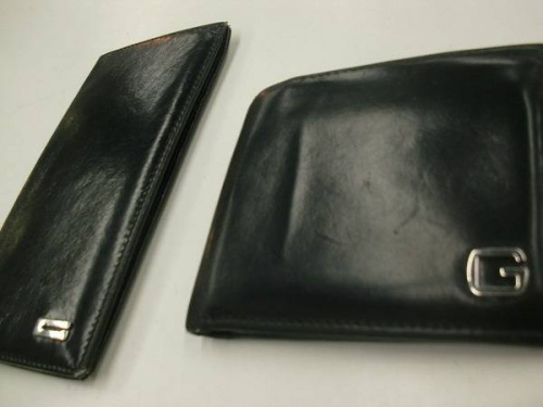 メンズファッションのレザー