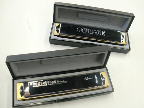 楽器・ホビー雑貨のハーモニカ