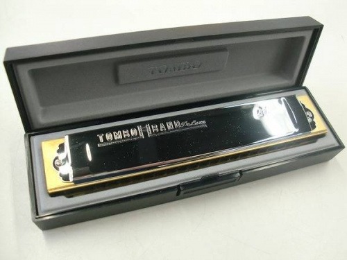 ハーモニカのトンボ