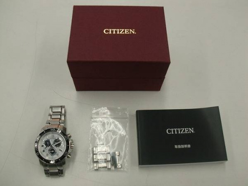 腕時計のCITIZEN