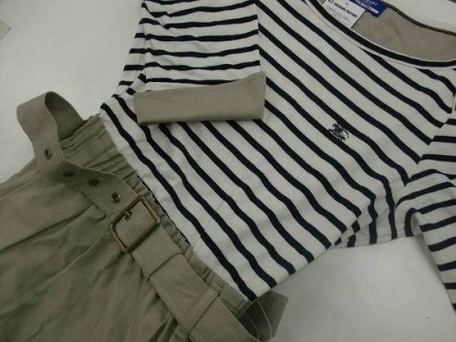 BURBERRY BLUE LABELのバーバリー