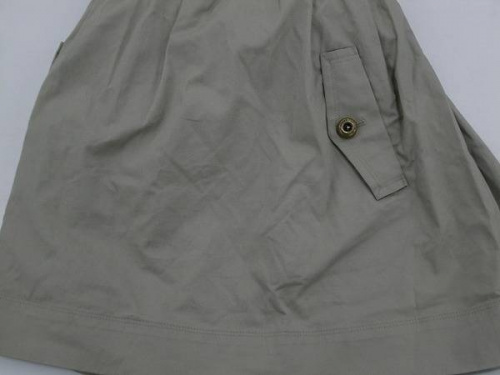 バーバリーのワンピース