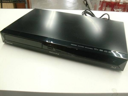 デジタル家電のブルーレイレコーダー