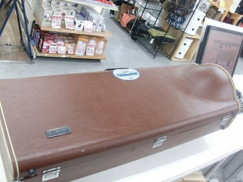 管楽器のトロンボーン
