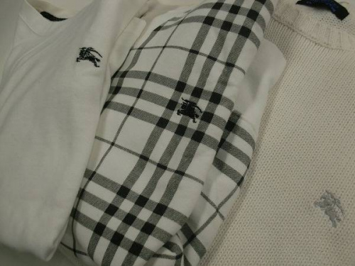 メンズファッションのBURBERRY BLUE LABEL