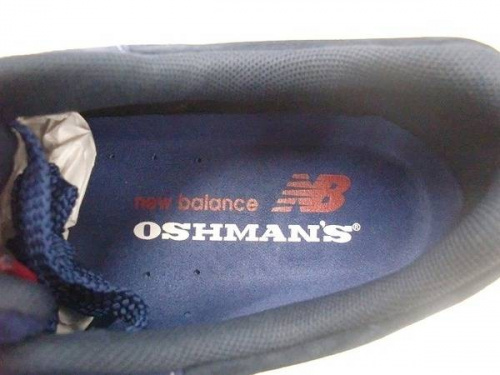 スニーカーのニューバランス