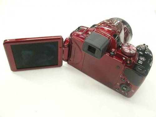 デジタルカメラのニコン