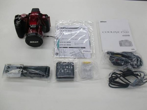 ニコンのニコン（NIKON）