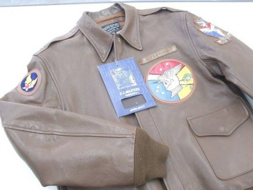 メンズファッションのジャケット