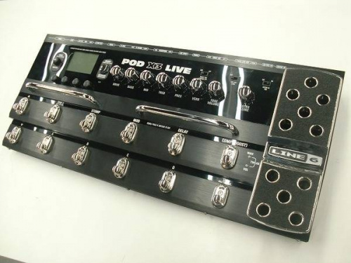 楽器・ホビー雑貨のエフェクター