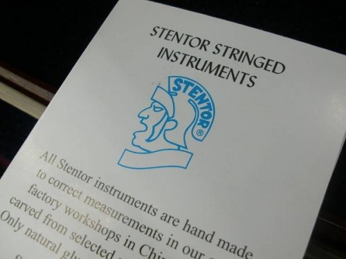 バイオリンのSTENTOR