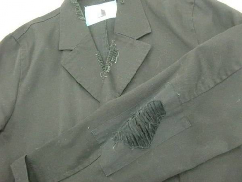 メンズファッションのジャケット