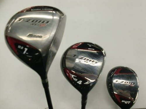 ゴルフのMIZUNO