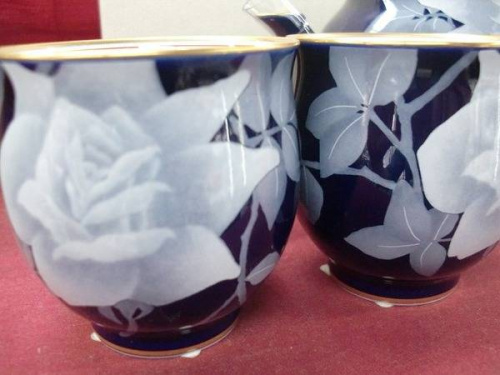 香蘭社の贈答品