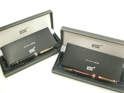 雑貨のMONTBLANC