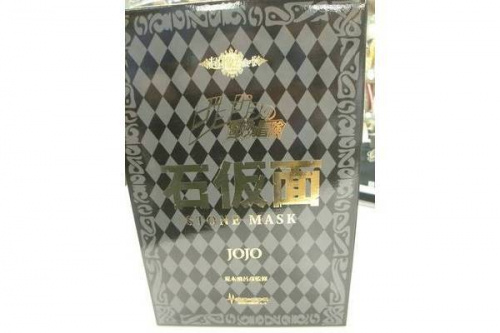 フィギュアのジョジョの奇妙な冒険