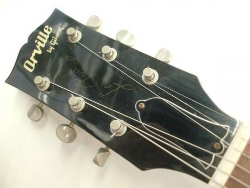 ギターのOrville