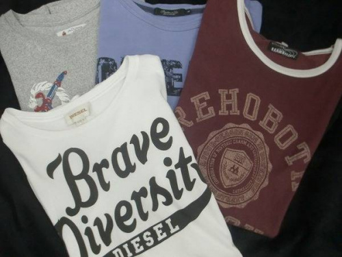メンズファッションのTシャツ