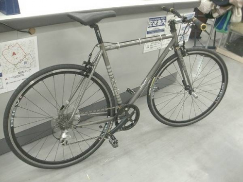 スポーツ・アウトドアの自転車