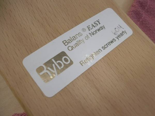 イスのRYBO