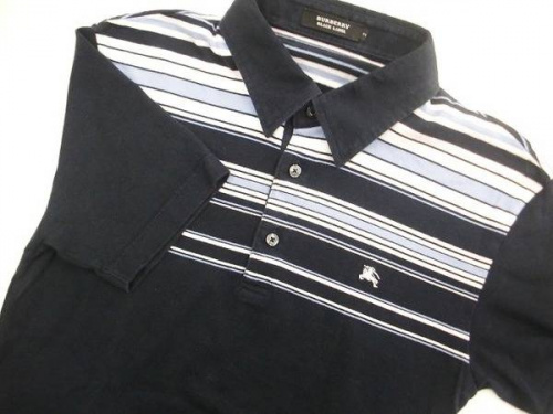 ポロシャツのバーバリー(BURBERRY)