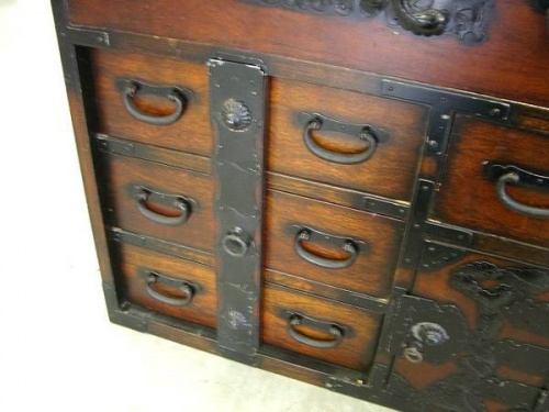 箪笥の和家具