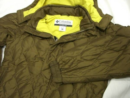 Columbiaのノースフェイス(THE NORTH FACE)