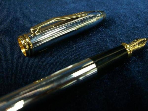 文房具の万年筆