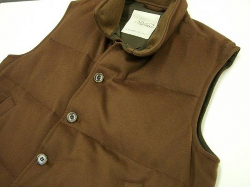ジャケットのPENDLETON